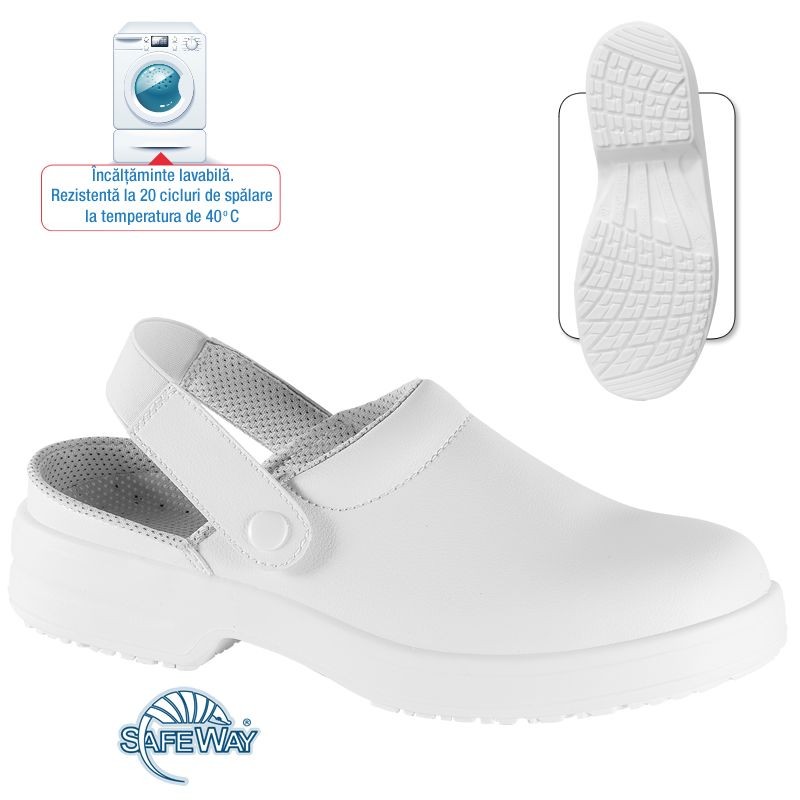 Sandale de protectie BEGONIA OB E A FO SRC