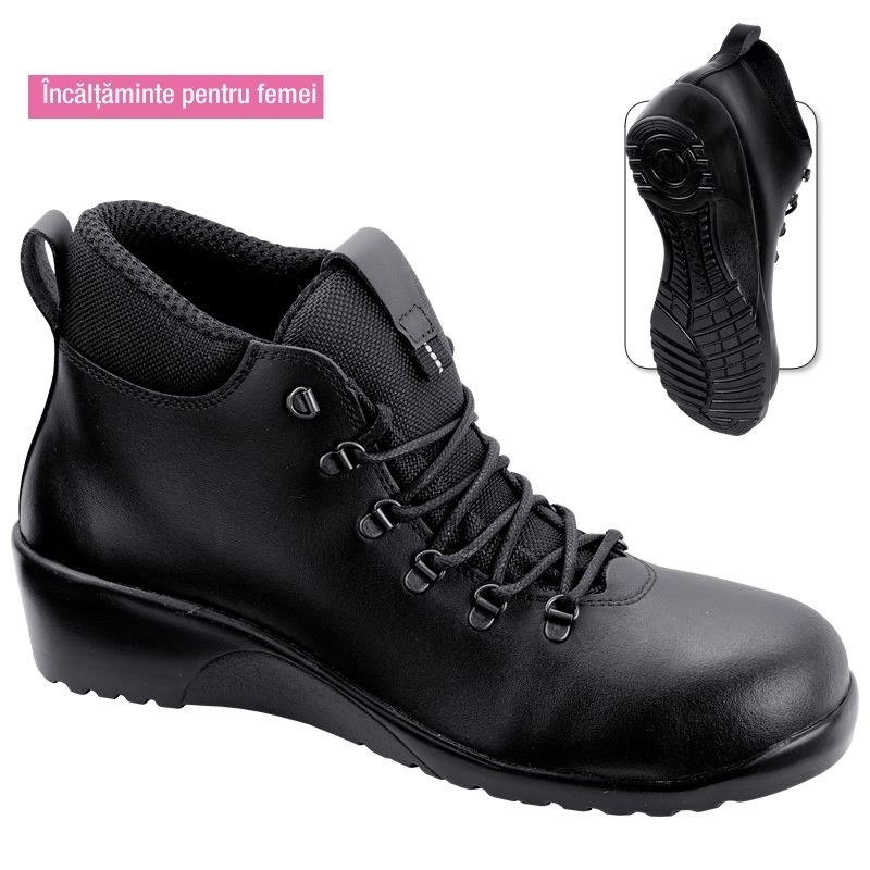 Bocanci de protectie pentru femei BENDIS S2 SRC