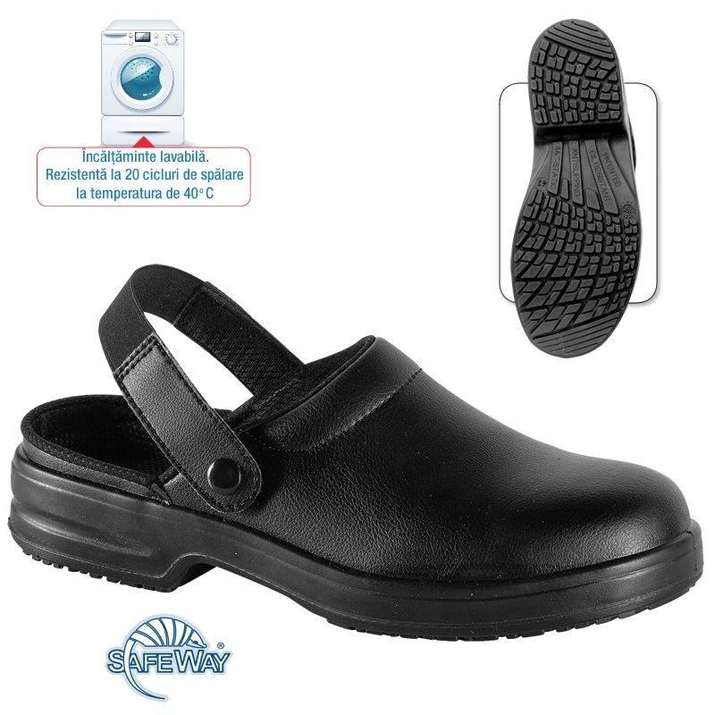 Sandale de protectie CAMELLIAS OB E A FO SRC