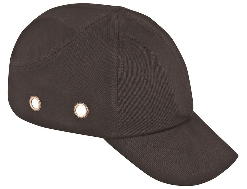 Sapca de protectie cu calota plastic BRUNO