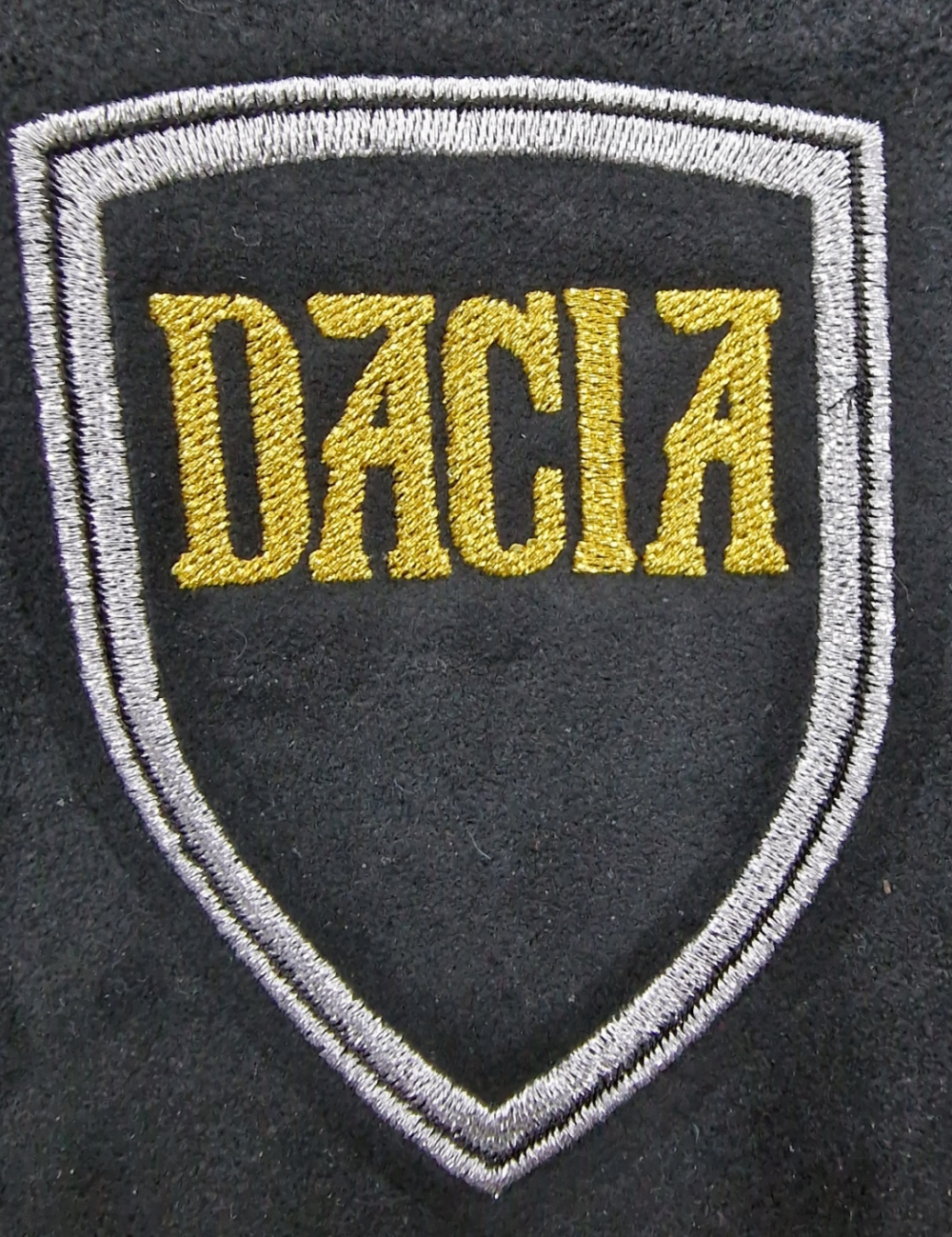 BRODERIE HUSE DE MASINA DACIA 1300