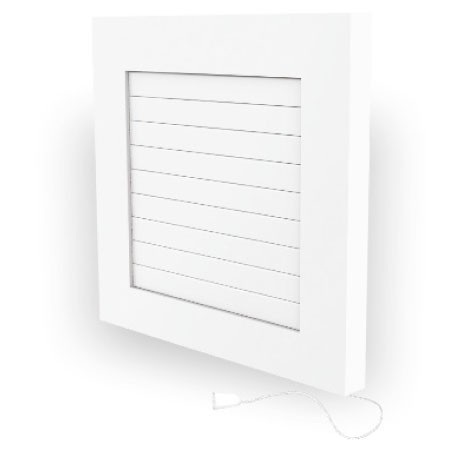 GRILAJ AER OBTURANT (IMP) 80/23MM174X174/39MM