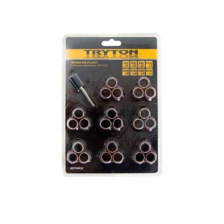 ACCESORIU TFW150KTIJA SI SLEFUITOARE GR.40-240, 25P.