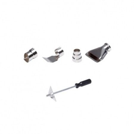 SET ACCESORII PISTOL SUFLANT AER CALD5P.
