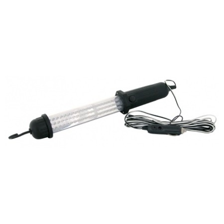 LAMPA ILUMINARE CU CARLIG 27LEDURI 1.8W12V