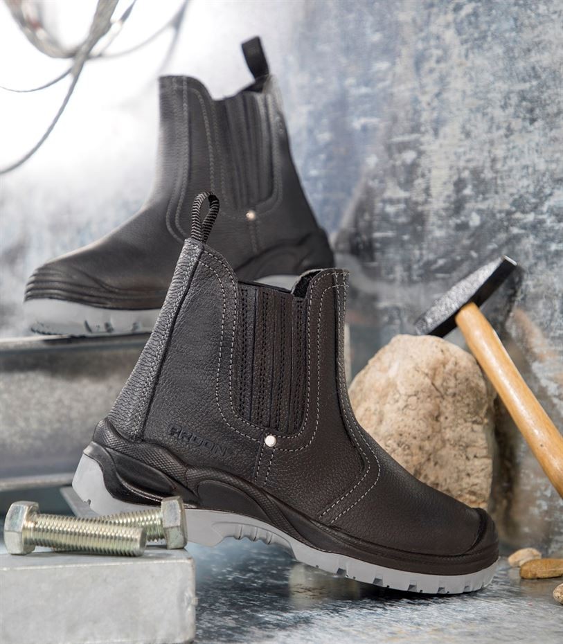 Bocanci de protectie FOUNDRY S1 G3073