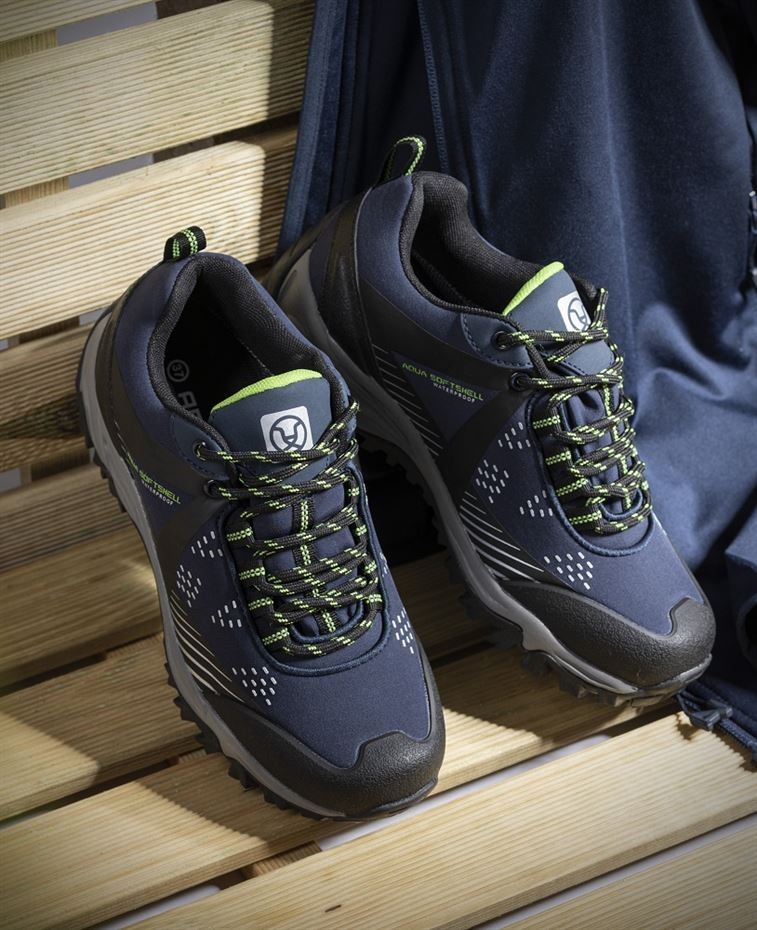 Pantofi outdoor FORCE bleumarin G3377