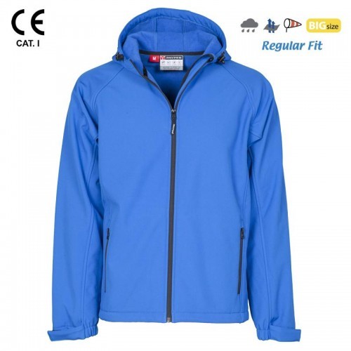 Hanorac de lucru softshell GALE
