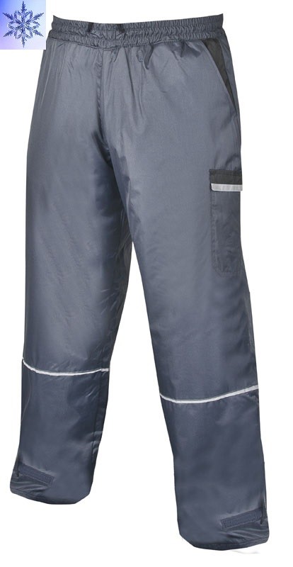 Pantaloni de lucru PROFESIONALI pentru IARNA LINO 08