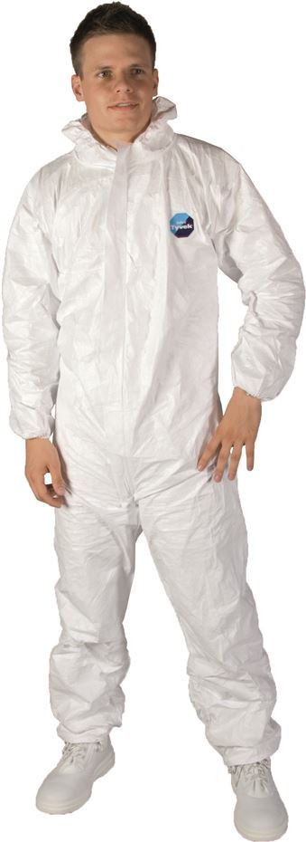 Combinezon antichimic alb Tyvek Classic XPERT