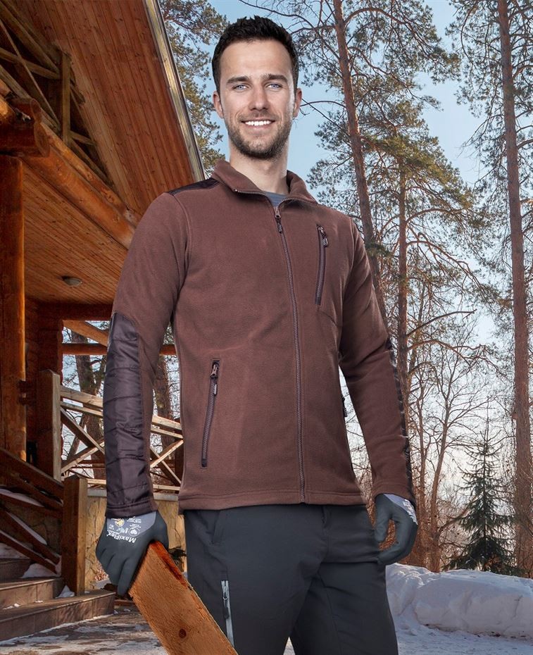 Hanorac fleece 4TECH MARO H9426 