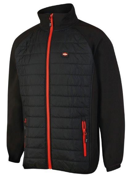 Jacheta de lucru softshell LEE COOPER 09