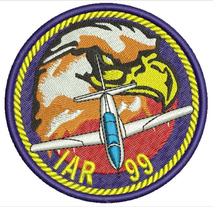 Patch-uri militare – EMBLEMA IAR 99