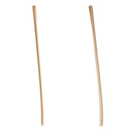 MANER LEMN ERGONOMIC PENTRU HARLET 120CM
