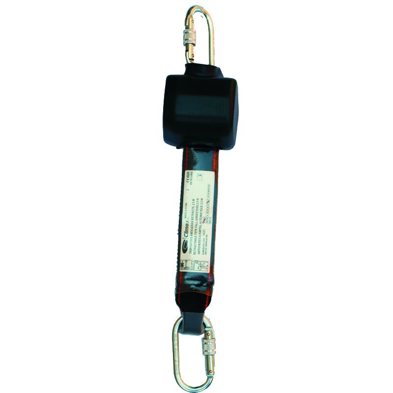 OPRITOR CADERE RETRACTABIL 2.5M