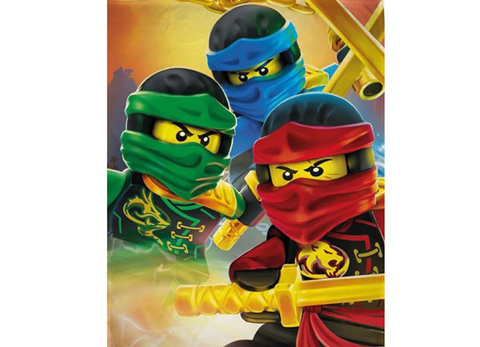 Patura LEGO Ninjago (LEG-631)