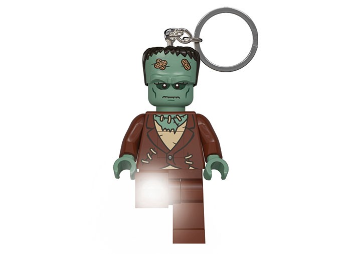 Breloc cu lanterna LEGO Classic  Monstrul  (LGL-KE136)