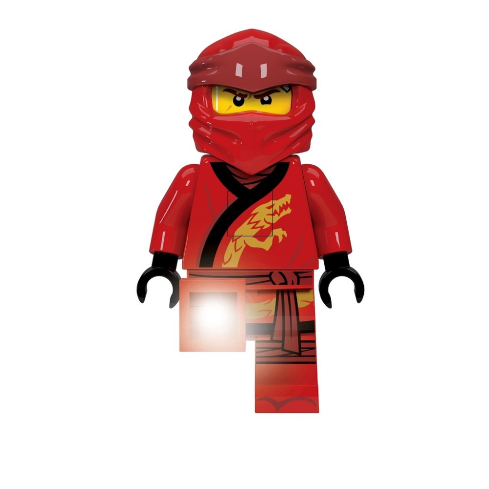 Lampa de veghe LEGO Ninjago Kai