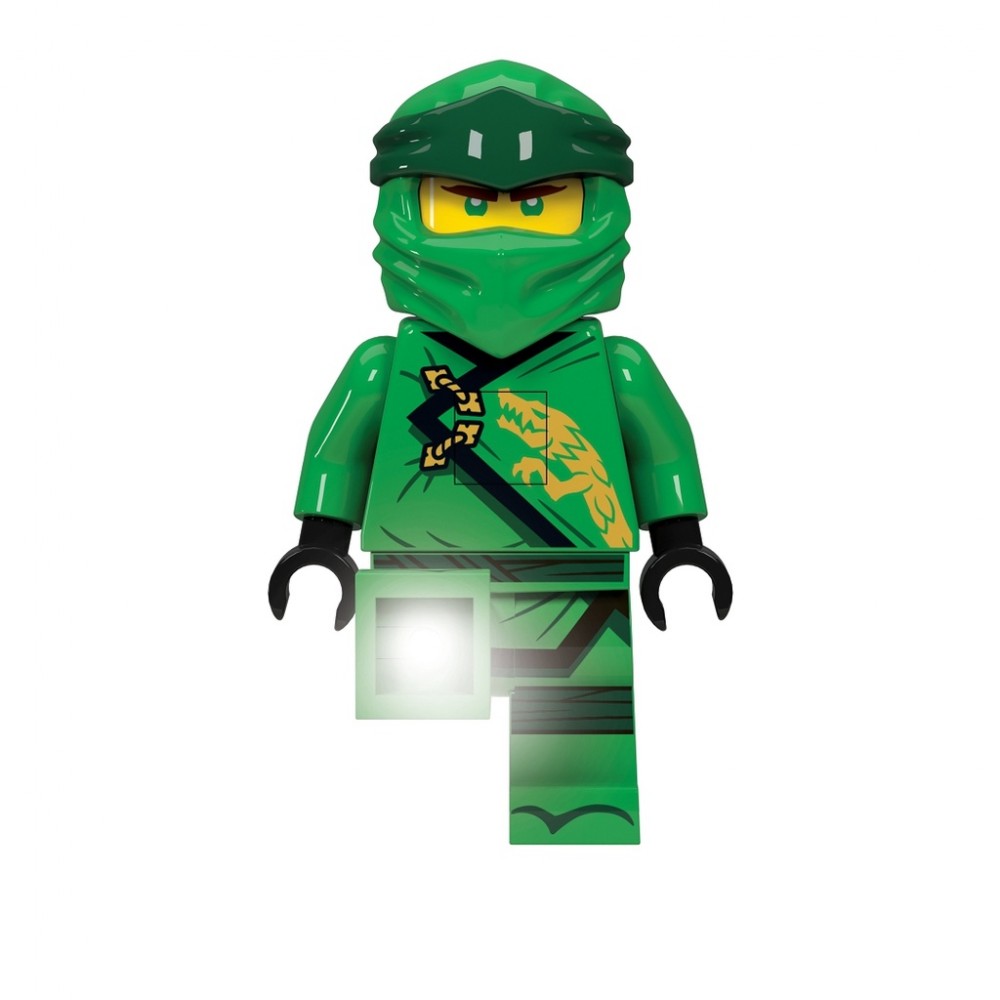 Lampa de veghe LEGO Ninjago Lloyd