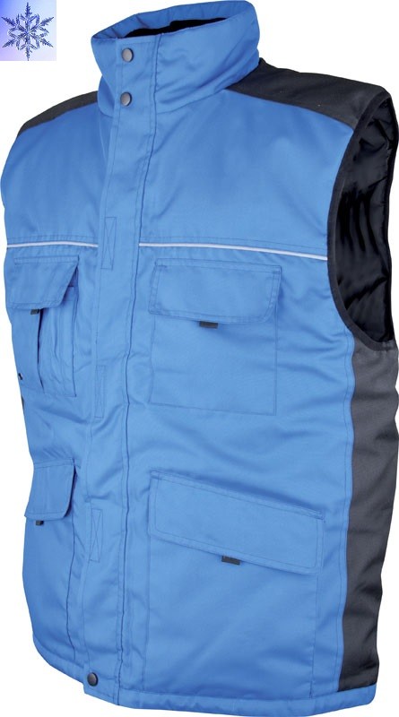 Vesta de lucru pentru iarna SWEN