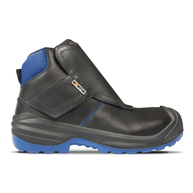 Bocanci de protectie LIPARI S3 HRO SRC