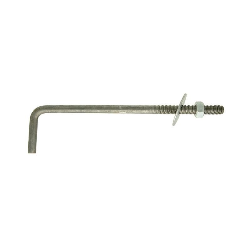 TIJE ANCORARE CU COT M14X250MM, 10/SET
