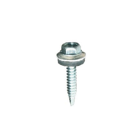 SURUBURI PERFORATOARE CU GARNITURA 5.5X32/12MM, 250/SET