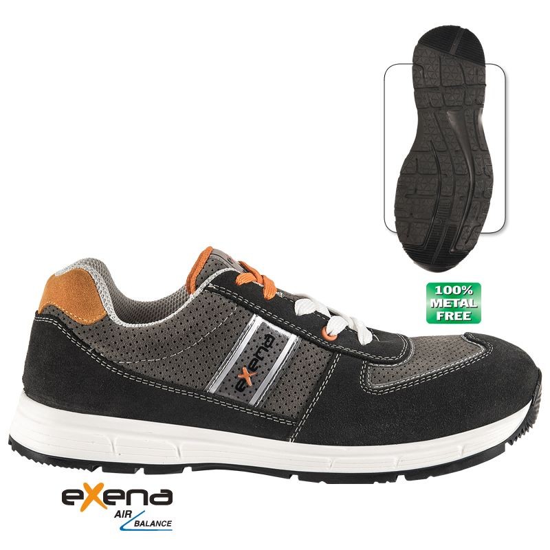 Pantofi de protectie NOLE S1P SRC