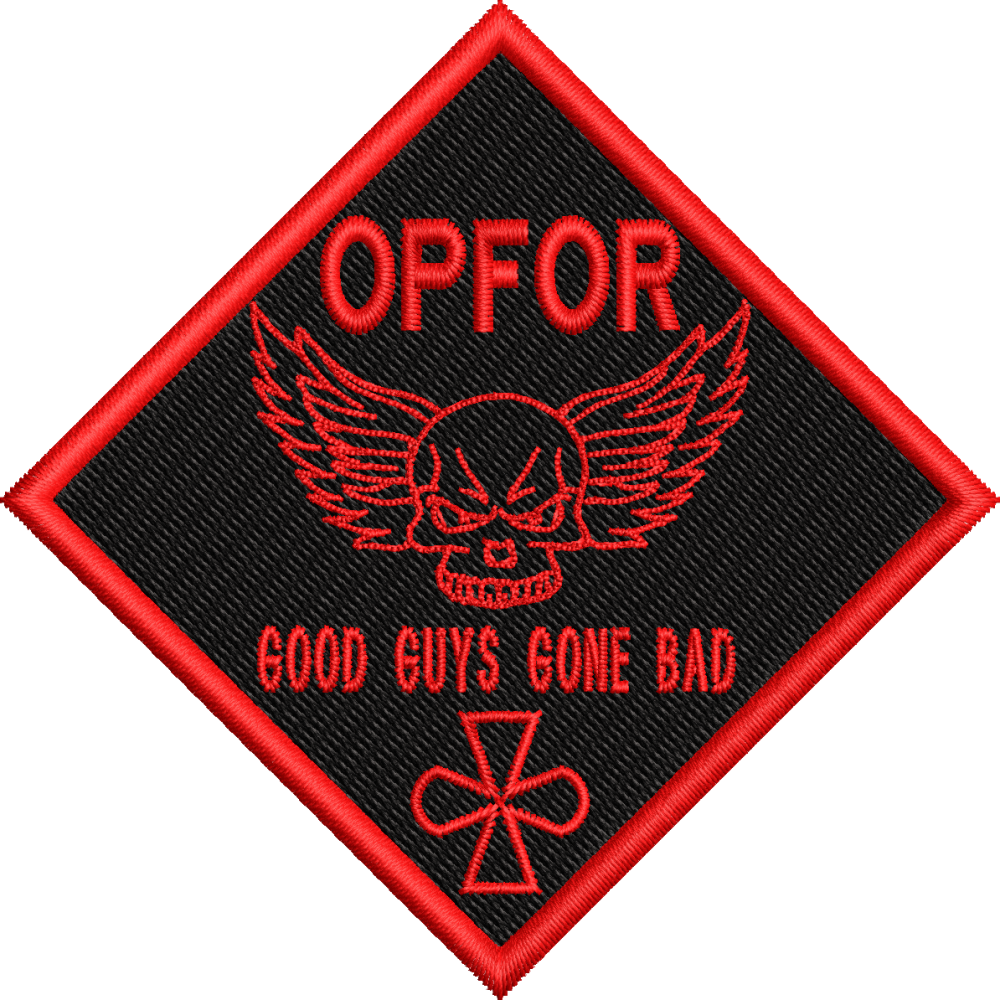 ECUSON / EMBLEMA - OBFOR