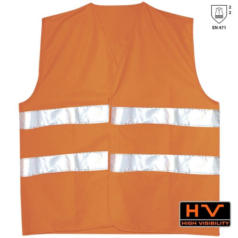 Vestă de lucru Hi-Viz 13611071G