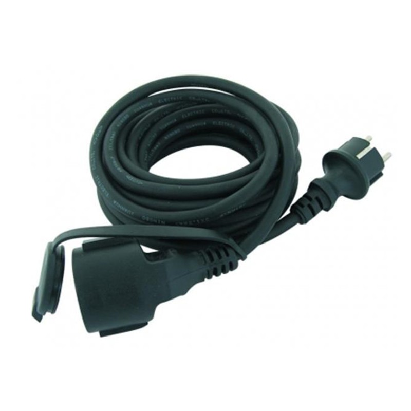 PRELUNGITOR 3X1.5MM² CU CUPLA1 PRIZA CU PIN10M