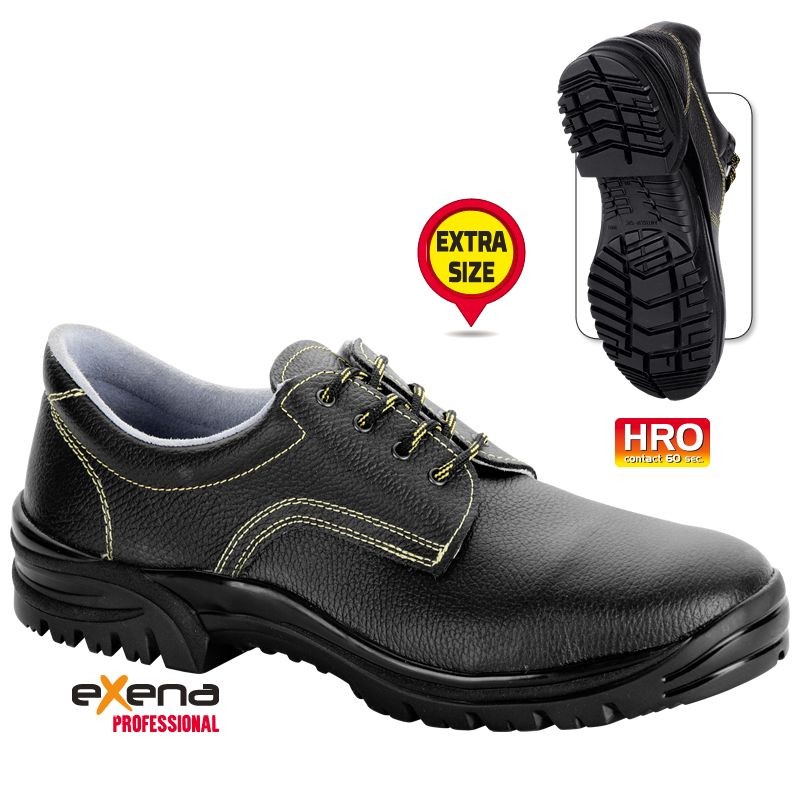 Pantofi de protectie RHOLES S3 HRO SRC