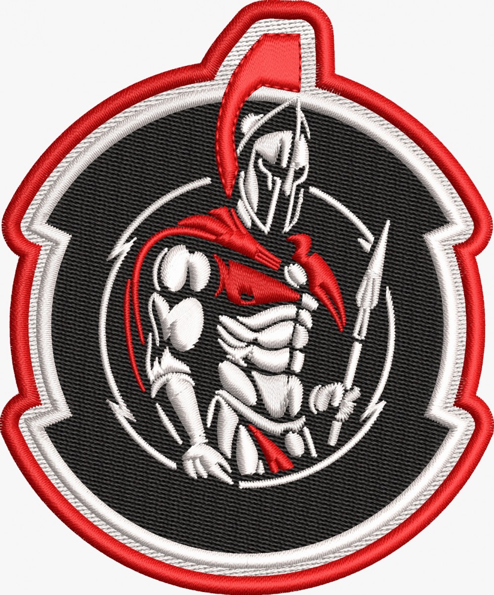 EMBLEMA SPARTAN