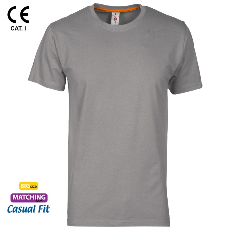 Tricou Clasic bumbac 100% SUNSET