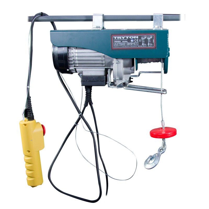 PALAN ELECTRIC200KG/1X12M400KG/2X6M750W