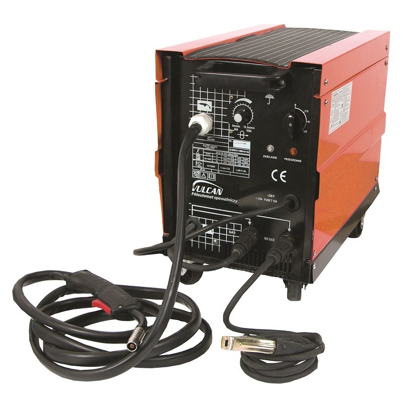 APARAT DE SUDURA SEMIAUTOMAT TIP MIG/MAG 140A6.5KVA