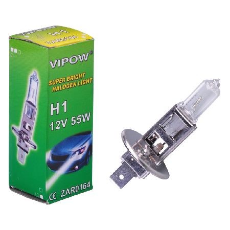 BEC AUTO HALOGENH1/P4312V55W