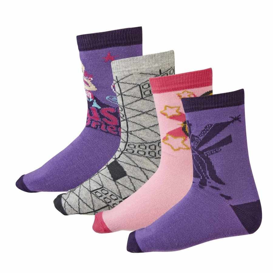 Sosete LEGO Friends 4 perechi 28