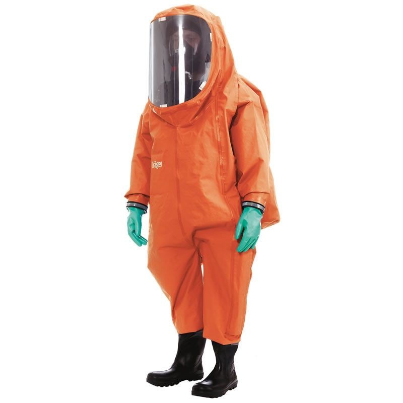 Combinezon antichimic - Dräger CPS 7900