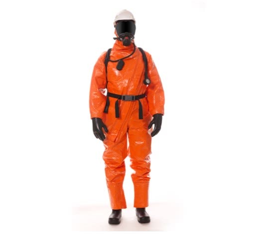 Combinezon antichimic - Dräger CPS 5800