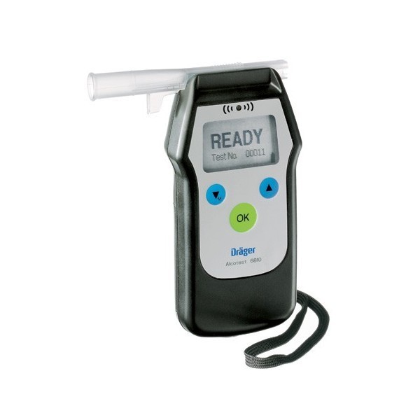 ALCOOLTEST DRÄGER  ® 6810