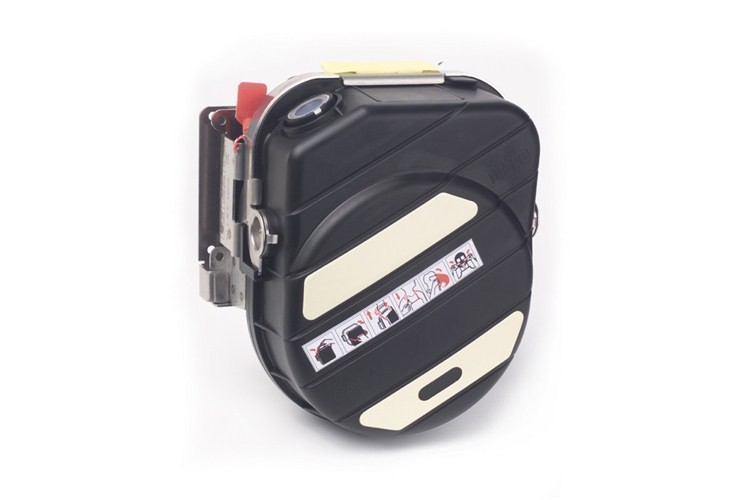 ECHIPAMENT DE SALVARE CU OXIGEN - DRAGER OXY K 30 HW