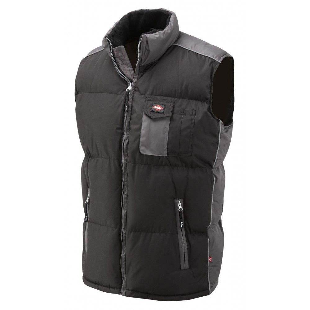 Vesta de lucru impermeabila LEE COOPER 06