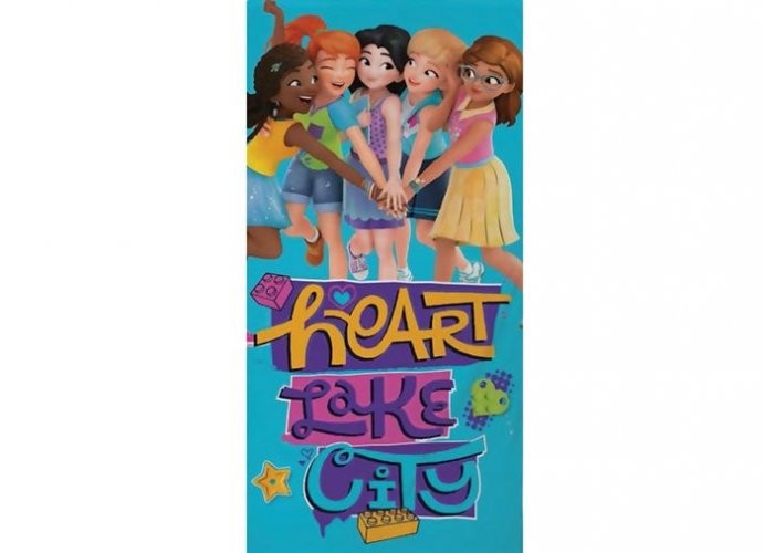 Prosop LEGO Friends (LEG-706T)