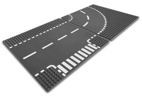 Curba si intersectie (7281)