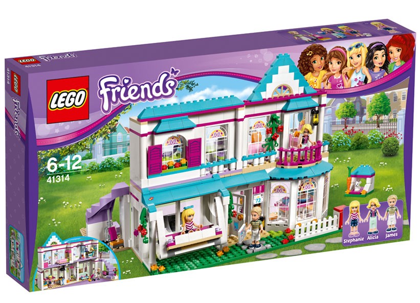 Casa Stephaniei  (41314)