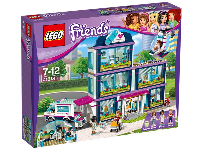 Spitalul din Heartlake  (41318)