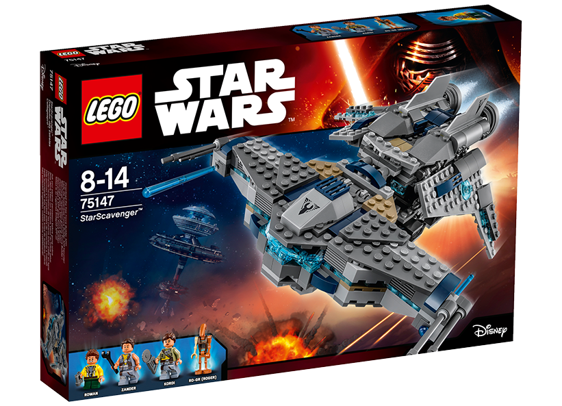 StarScavenger (75147)