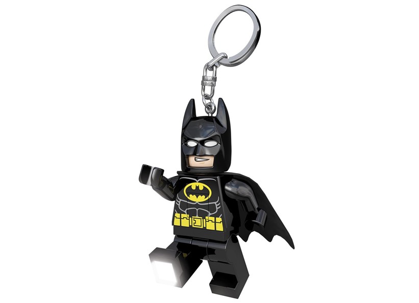 Breloc cu lanterna LEGO Batman  (LGL-KE26)