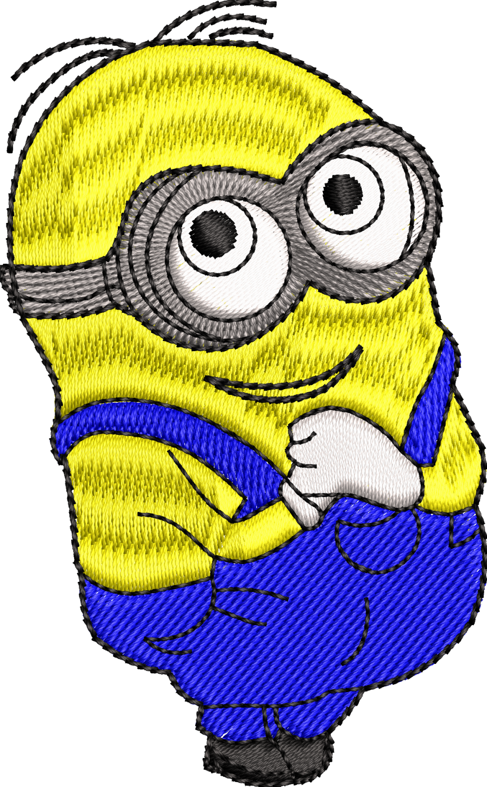 BRODERIE TRICOURI COPII